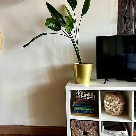 420 Friendly Boho Loft Downtown King Suite Free Parking Detroit Buitenkant foto