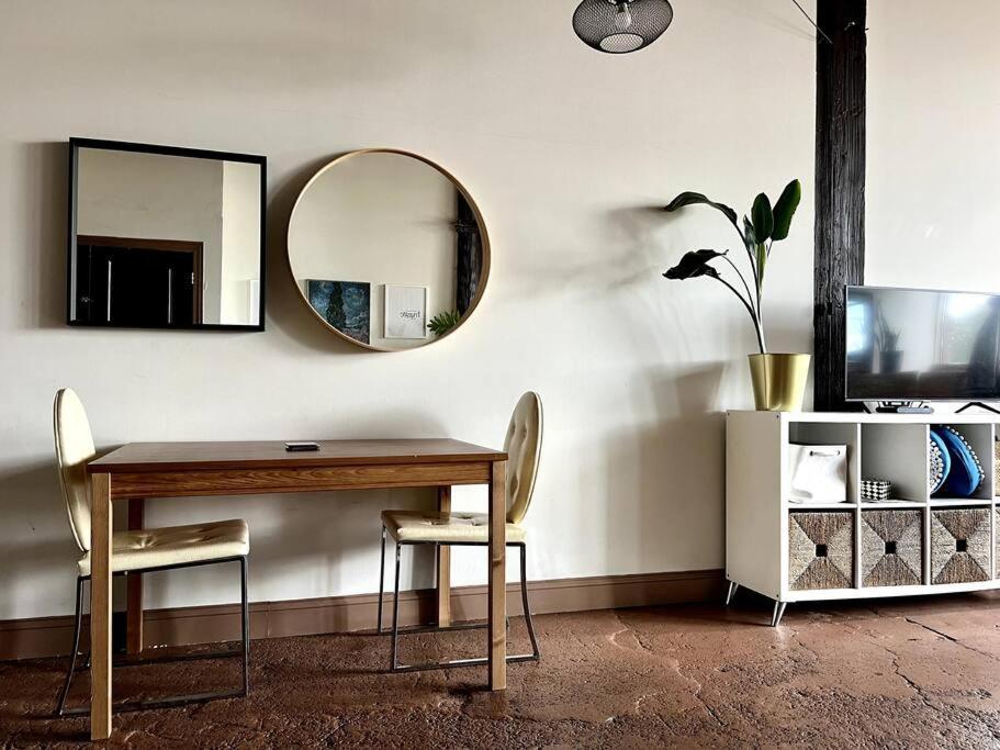 420 Friendly Boho Loft Downtown King Suite Free Parking Detroit Buitenkant foto