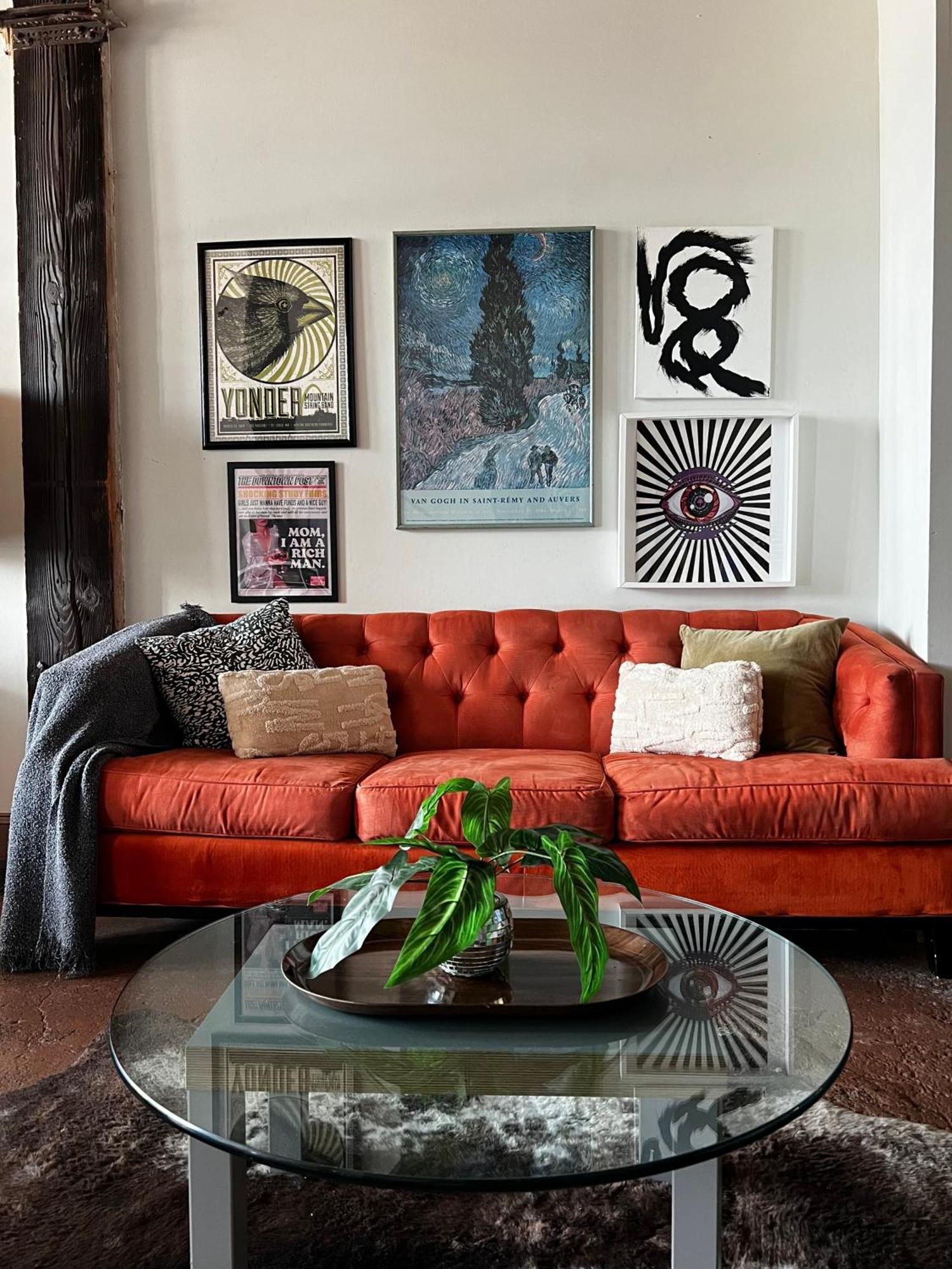 420 Friendly Boho Loft Downtown King Suite Free Parking Detroit Buitenkant foto