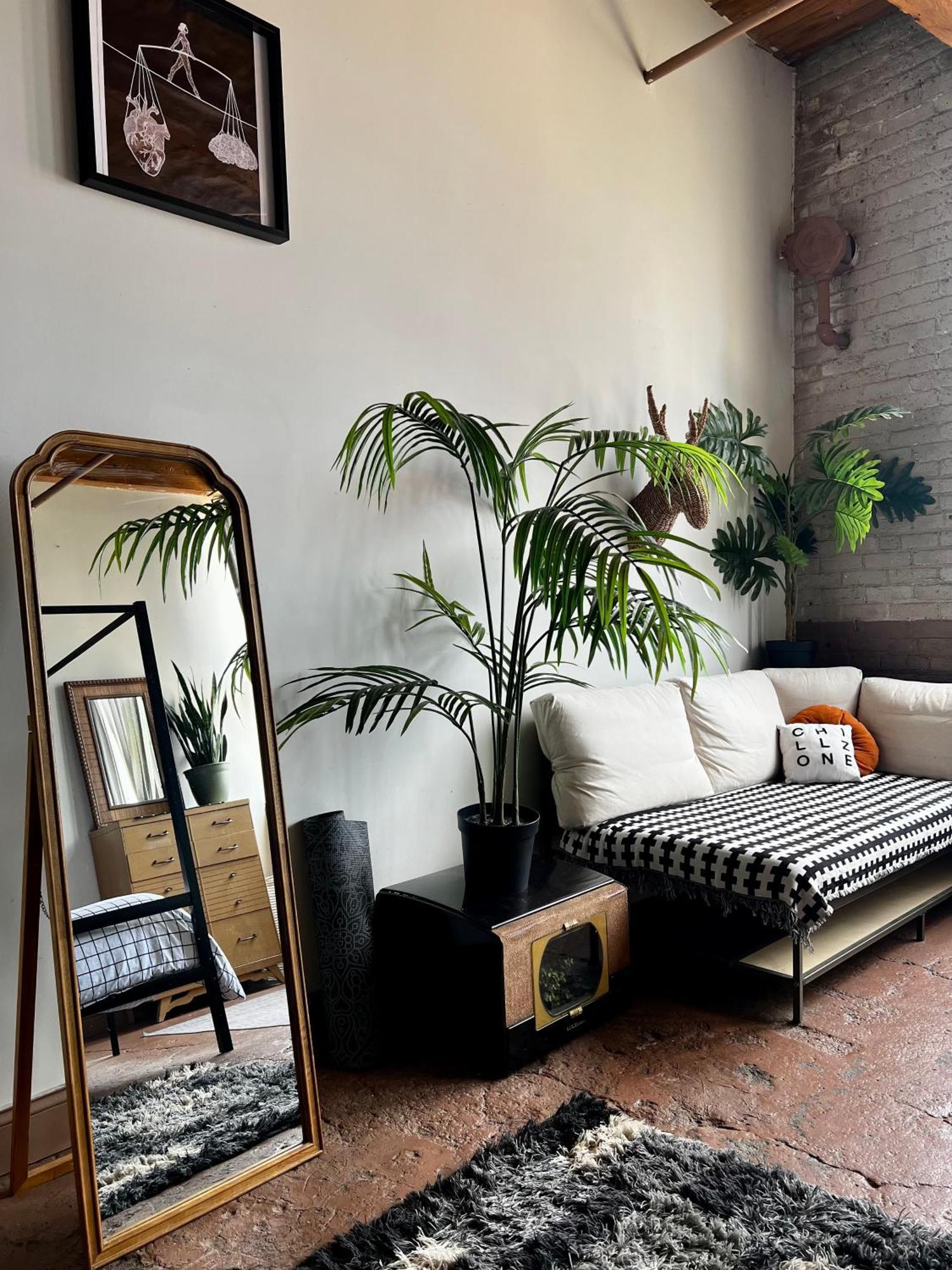420 Friendly Boho Loft Downtown King Suite Free Parking Detroit Buitenkant foto