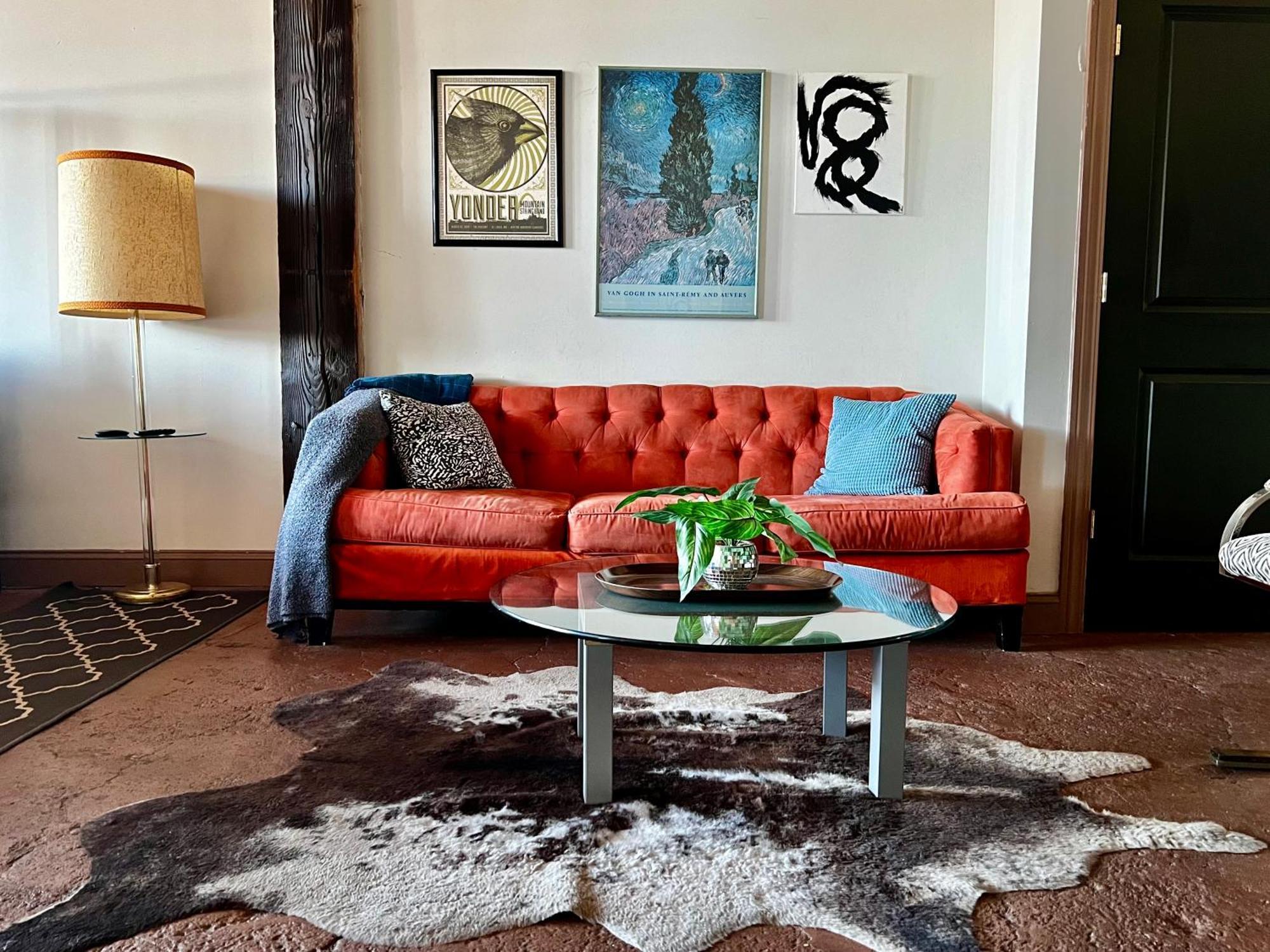 420 Friendly Boho Loft Downtown King Suite Free Parking Detroit Buitenkant foto